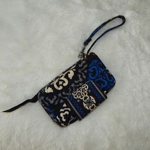 Vera Bradley wristlet